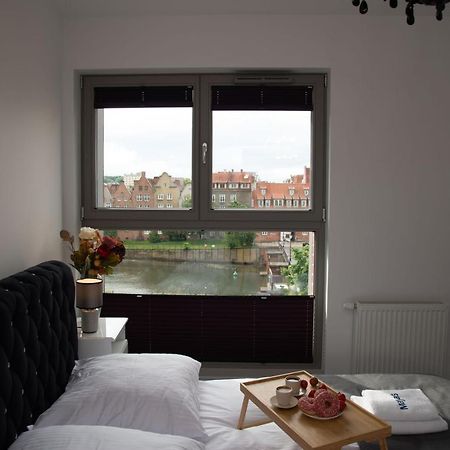 Maya'S Flats & Resorts 55 - Grano Residence Pszenna 5 Gdansk Bagian luar foto