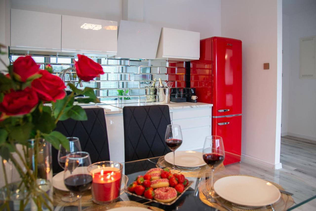 Maya'S Flats & Resorts 55 - Grano Residence Pszenna 5 Gdansk Bagian luar foto