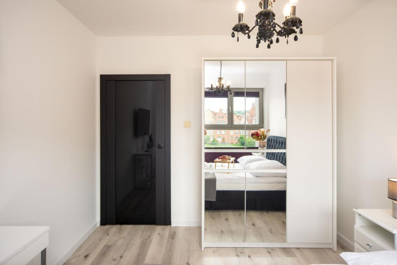 Maya'S Flats & Resorts 55 - Grano Residence Pszenna 5 Gdansk Bagian luar foto