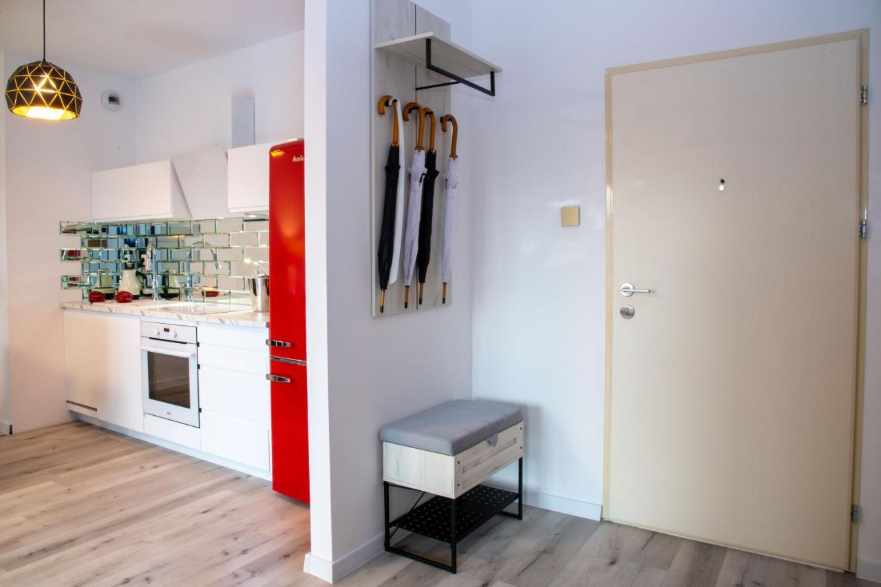 Maya'S Flats & Resorts 55 - Grano Residence Pszenna 5 Gdansk Bagian luar foto