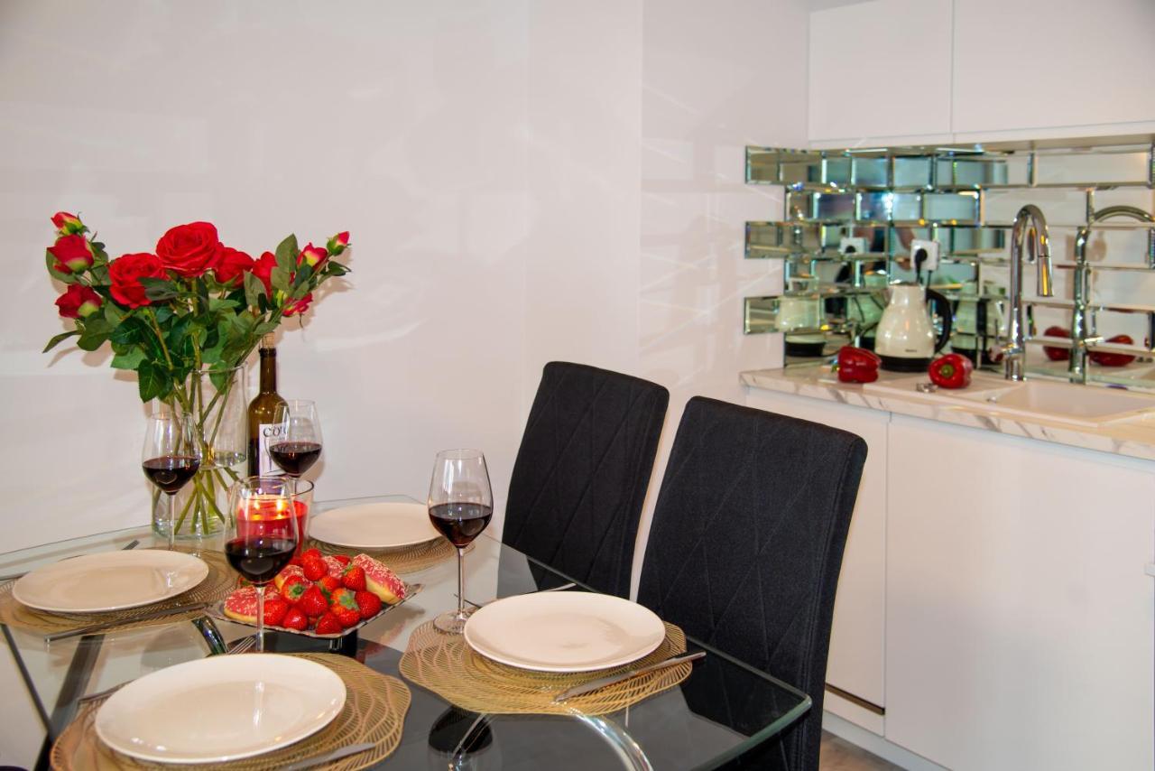 Maya'S Flats & Resorts 55 - Grano Residence Pszenna 5 Gdansk Bagian luar foto