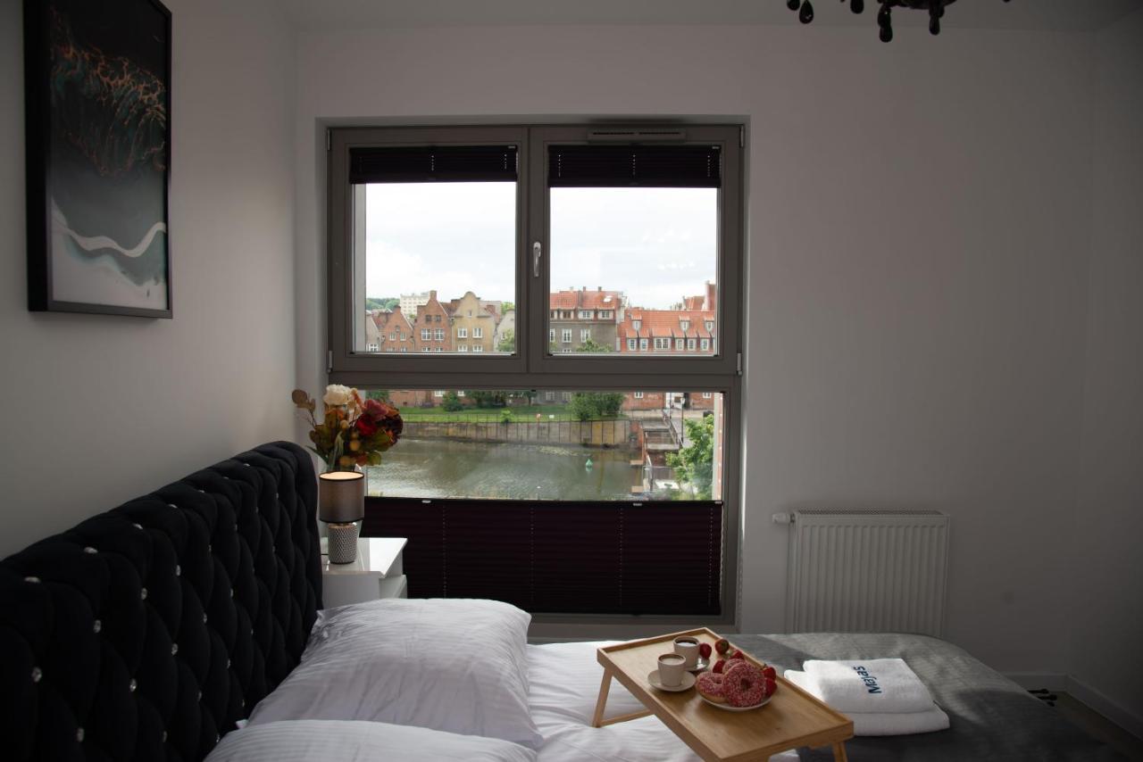 Maya'S Flats & Resorts 55 - Grano Residence Pszenna 5 Gdansk Bagian luar foto