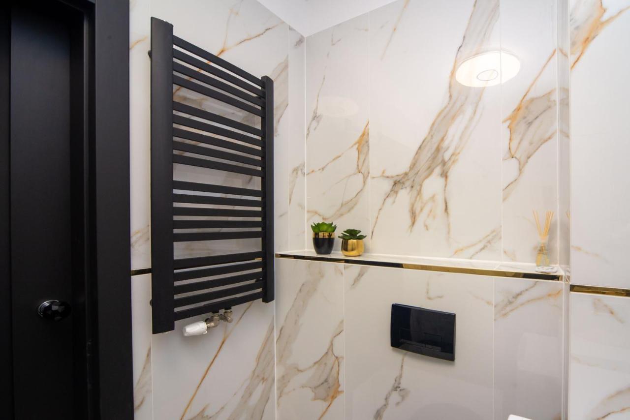 Maya'S Flats & Resorts 55 - Grano Residence Pszenna 5 Gdansk Bagian luar foto