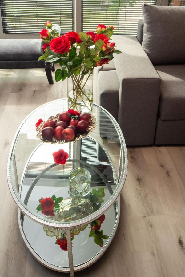 Maya'S Flats & Resorts 55 - Grano Residence Pszenna 5 Gdansk Bagian luar foto