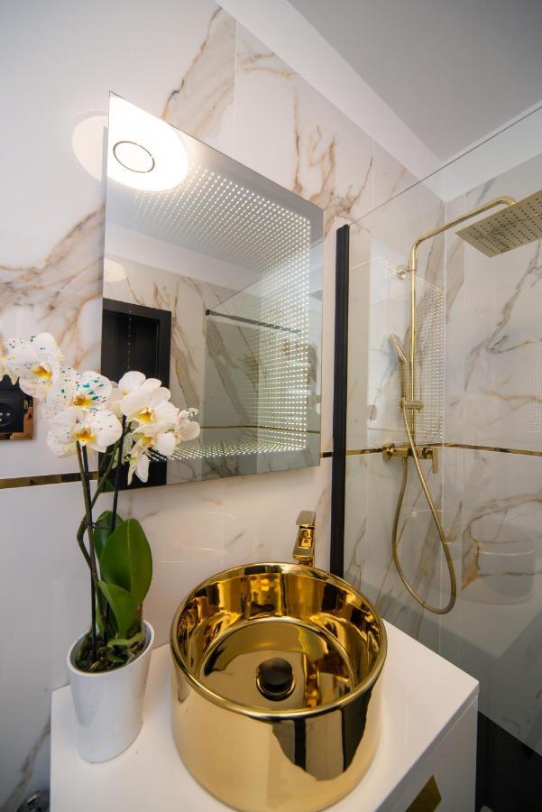 Maya'S Flats & Resorts 55 - Grano Residence Pszenna 5 Gdansk Bagian luar foto