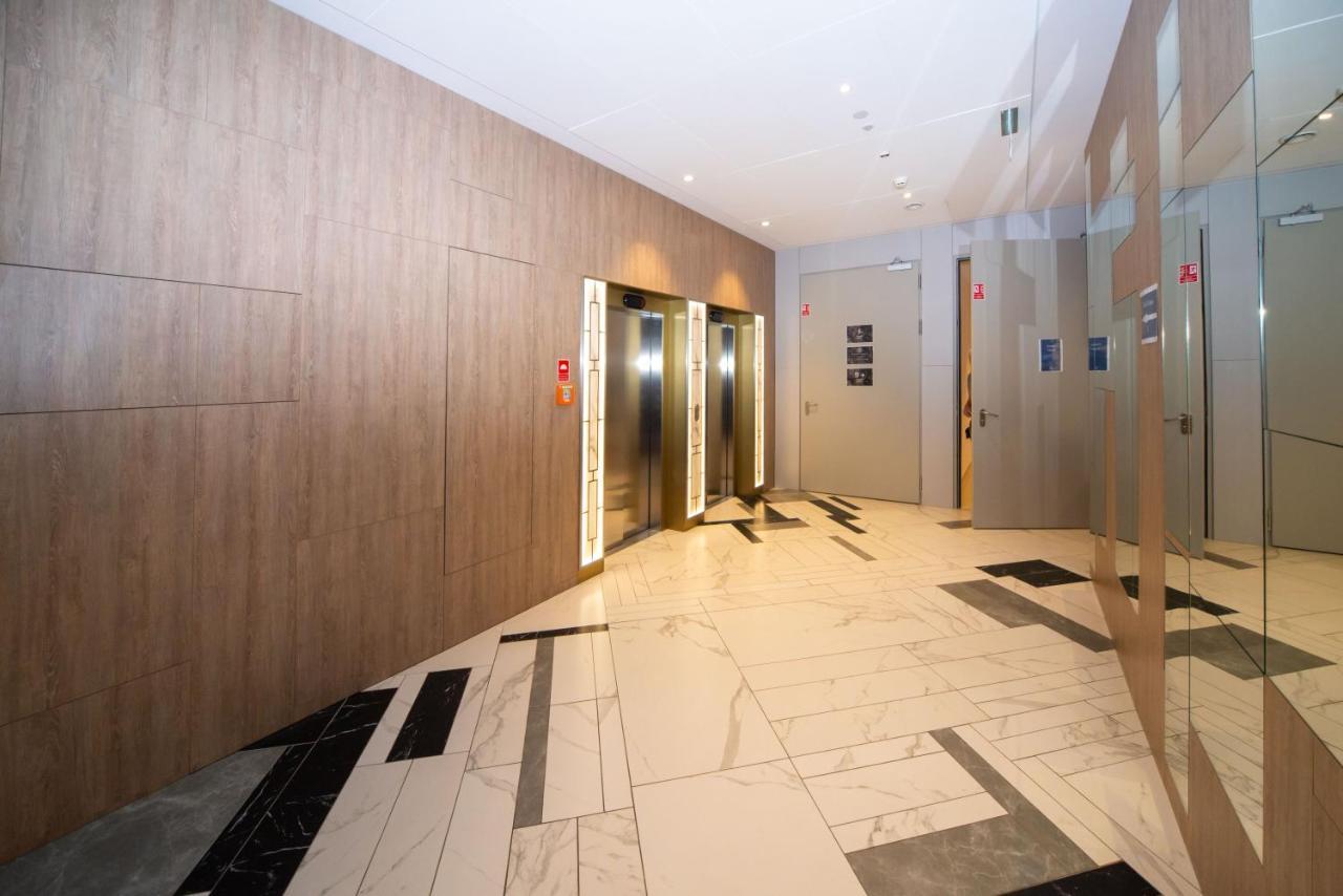 Maya'S Flats & Resorts 55 - Grano Residence Pszenna 5 Gdansk Bagian luar foto