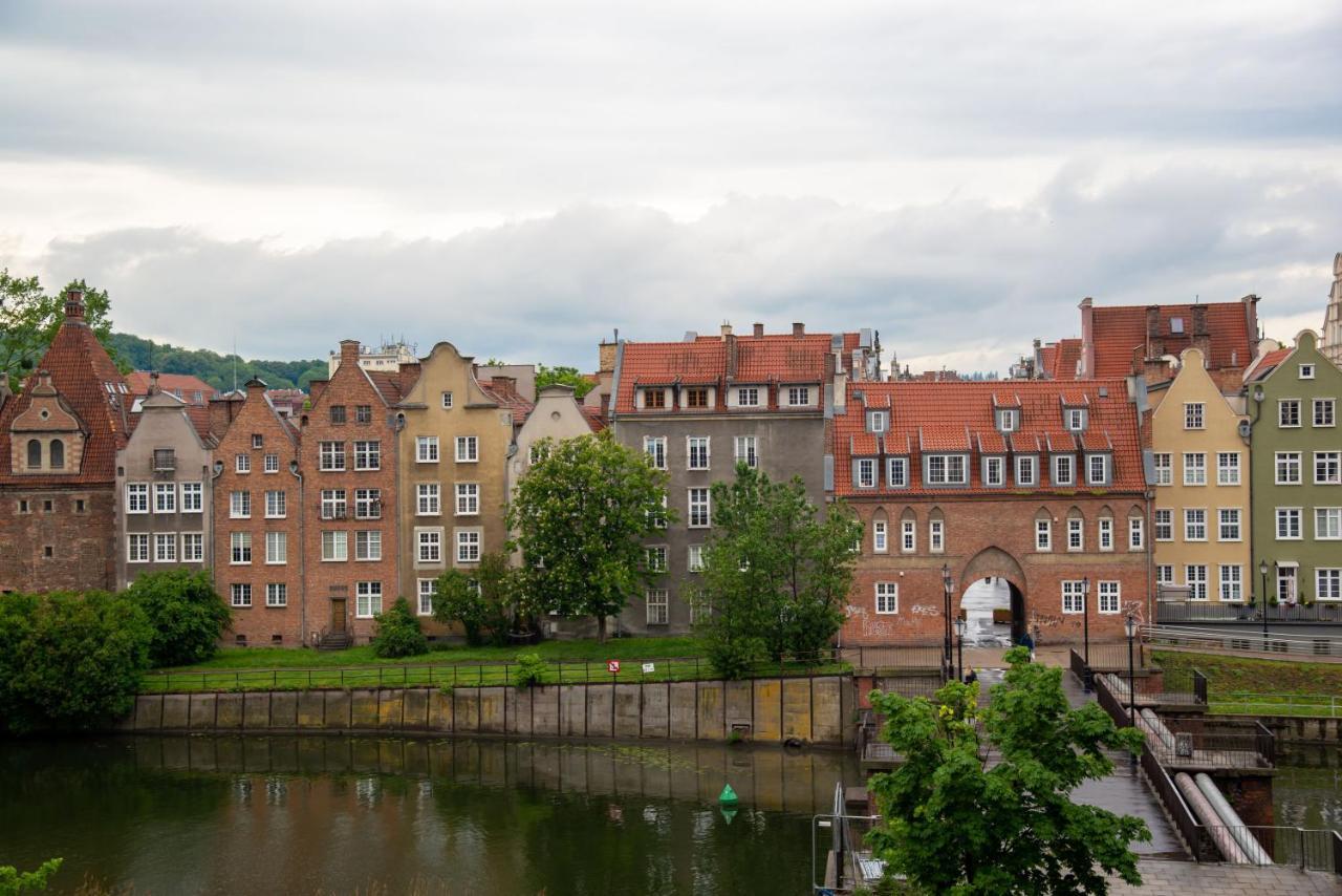 Maya'S Flats & Resorts 55 - Grano Residence Pszenna 5 Gdansk Bagian luar foto