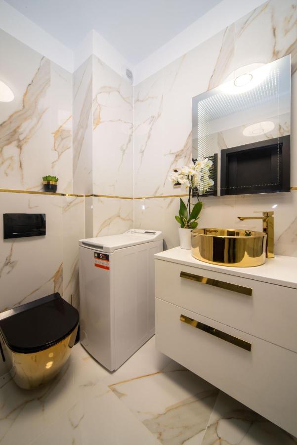 Maya'S Flats & Resorts 55 - Grano Residence Pszenna 5 Gdansk Bagian luar foto