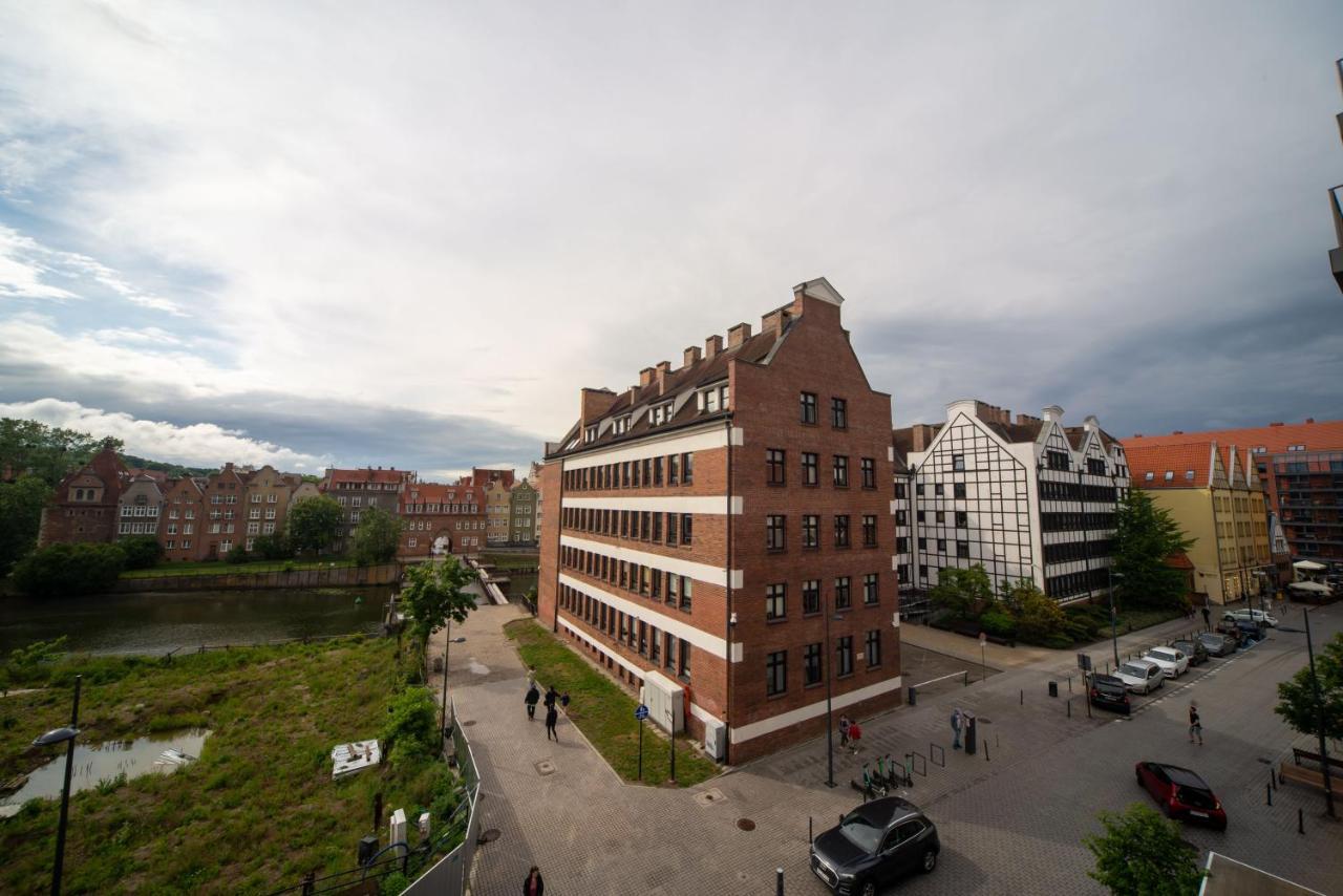 Maya'S Flats & Resorts 55 - Grano Residence Pszenna 5 Gdansk Bagian luar foto