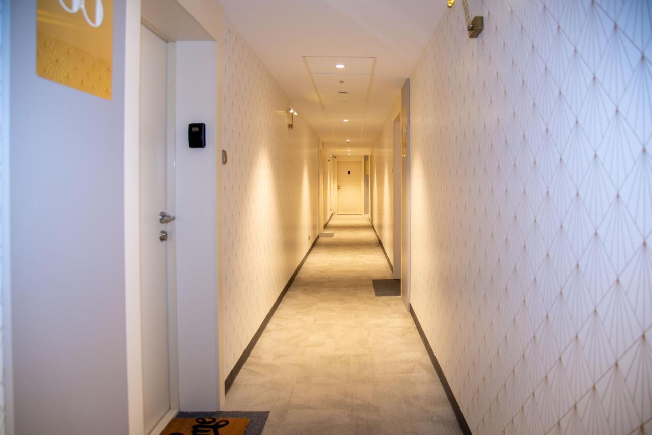 Maya'S Flats & Resorts 55 - Grano Residence Pszenna 5 Gdansk Bagian luar foto