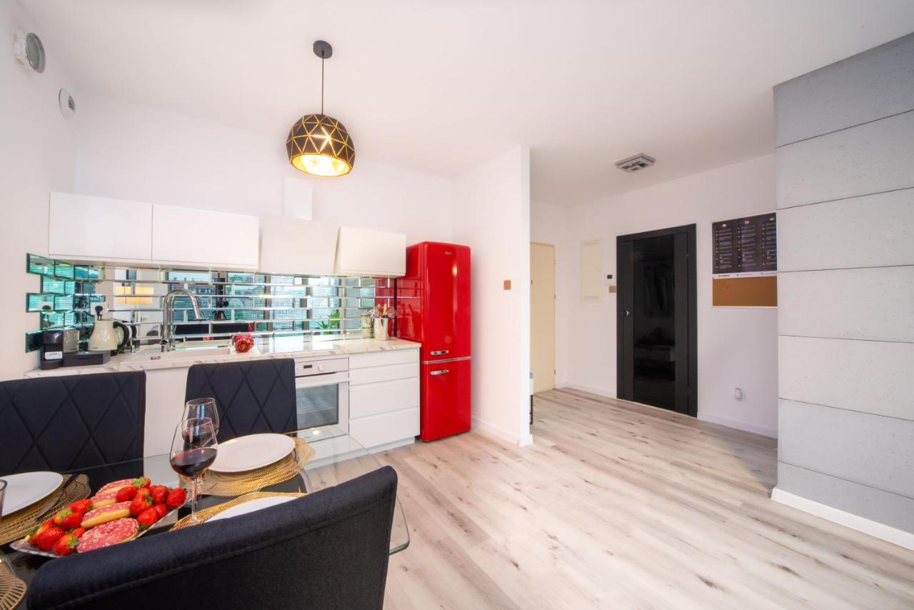 Maya'S Flats & Resorts 55 - Grano Residence Pszenna 5 Gdansk Bagian luar foto