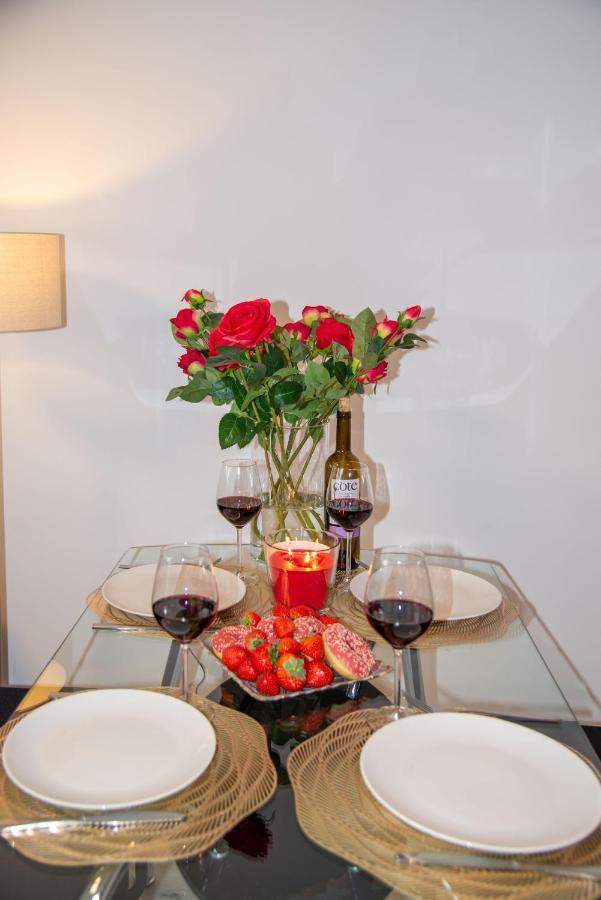 Maya'S Flats & Resorts 55 - Grano Residence Pszenna 5 Gdansk Bagian luar foto
