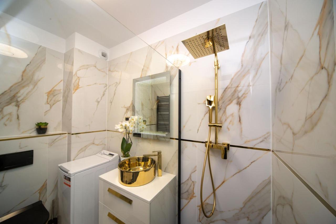 Maya'S Flats & Resorts 55 - Grano Residence Pszenna 5 Gdansk Bagian luar foto